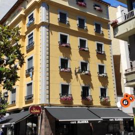 apartamento TAHOCES 1 VUT-LE-1369、ポンフェラーダのホテル