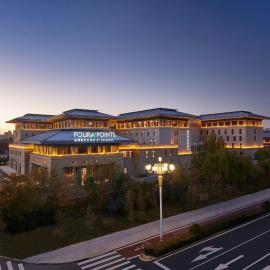 Four Points by Sheraton Dunhuang, Hotel in Dunhuang