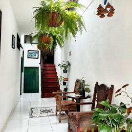 Posada Los Helechos – hotel w mieście Villa de Leyva