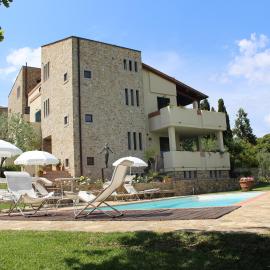 La Compagnia del Chianti, hotel en San Donato in Poggio