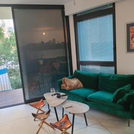 luxurious apartment by Dizengoff square