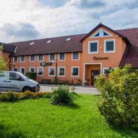 Hotel U Jezera, viešbutis mieste Velký Osek