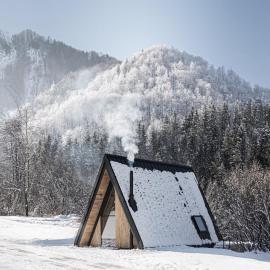 Nowhere Apart Chalet - Nationalpark Kalkalpen, מלון בRamsau