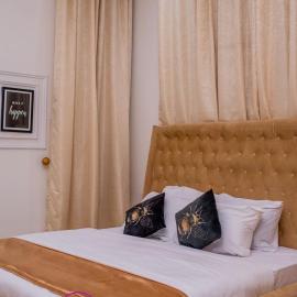 Geza Luxury Apartments Magodo