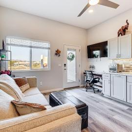 Cozy Couple's Retreat w/ Views in Apache Junction, מלון באפאצ'י ג'אנקשן