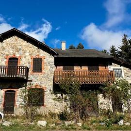 Maison de Margaux - Montagne