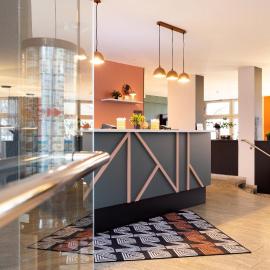 Holiday Inn - the niu, Blade Solingen by IHG，索林根的飯店