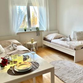 Quiet Apartment near Airport Vienna #2, Hotel in Schwechat