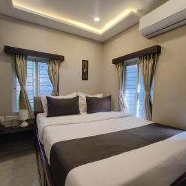 Hotel Rose Inn, hotel v mestu Kolkata