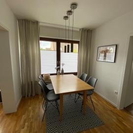 Ground floor apartment in Marl – hotel w mieście Marl