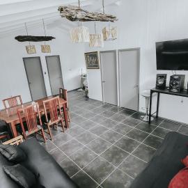 Cabañas Altos del Volcán