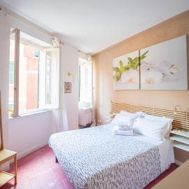 Il Leudo dei Cinque Sensi, hotel u Vernazzi