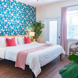 The Lotus Suite Newly Built Upscale Central