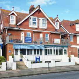 Bay Lodge Guest House, hotel a Eastbourne
