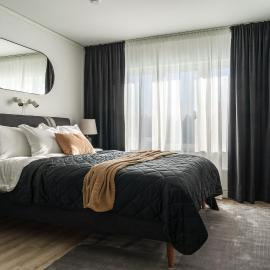 Guestly Homes - Modern Studio Apt, hotel em Luleå