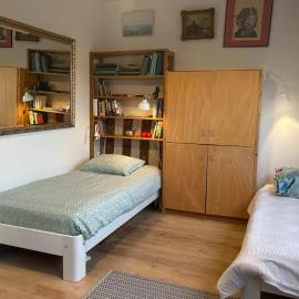 Room for booklovers, hotel a Haarlem