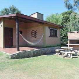 Cabañas los amigos Tala