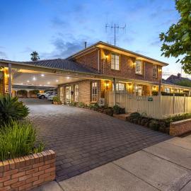 Golden Square Motor Inn, hotel Bendigóban