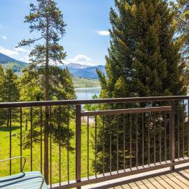 Dillon में, होटल Pool and Hot Tubs, Beautiful Views, Lake Dillon Location