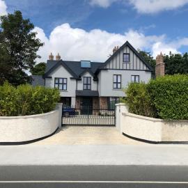 Derwent Lodge, готель у Дубліні