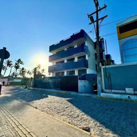 Flat Brisa da BARRA, hotel in Barra de São Miguel