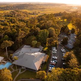 Viesnīca Invercauld House pilsētā Goonellabah