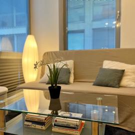 ADM Spacious Apartment in City Center - WIFI, Coffee, AC, hotel in Staré Mesto