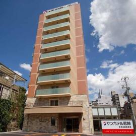 サンホテル尼崎, hotell sihtkohas Amagasaki