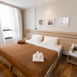 Flat particular no Hotel Intercity Manaus, hotel en Manaos