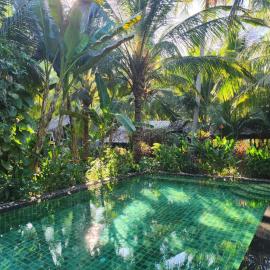 Mekong Home, hotel di Ben Tre