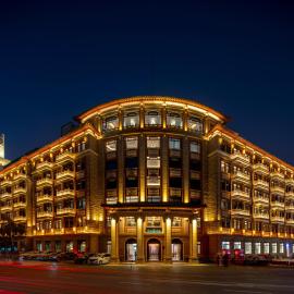 Xiamen Lujiang Harbourview Hotel-panoramic sea views over Gulangyu