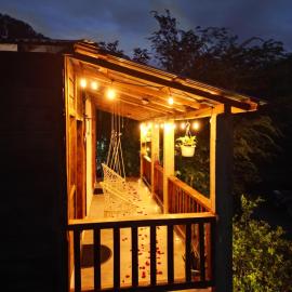 Cabañas en las Montañas, hotel in San Cristóbal