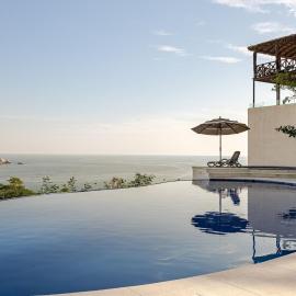 3BR Apt in Acapulco with Pool and Private Club