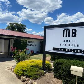 Motel Bombala, hotel a Bombala