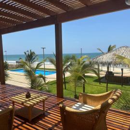 Hotel Gran Azul Bungalows, hotel Canoas De Punta Salban