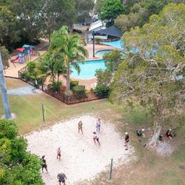Tweed Holiday Parks Pottsville North, hotel i Pottsville