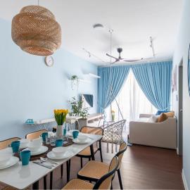 Royo Homestay in Palas Horizon: Brinchang'de bir otel