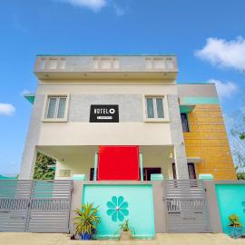 Hotel O Ganapathy Athipalayam Pirivu Road
