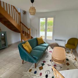 Charmante maison à Groix - FR-1-813-19, hotel in Groix