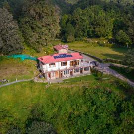 Simba Jungle Lodge, Binsar Wildlife Sanctuary