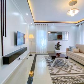 Keisha Luxury Furnished Apartment Bukoto with great Wifi and power back up, hotel i Kampala