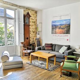Spacieux T4 familial quartier gare