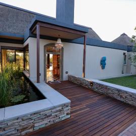 Bush House Zandspruit