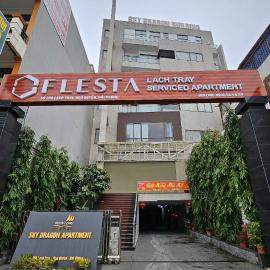 FLESTA Lạch Tray Serviced Apartment & Hotel
