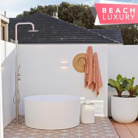 The Chester - 2BR Chic House with Outdoor Tub