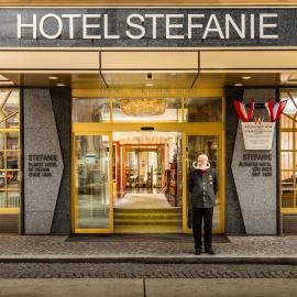 Hotel Stefanie - VIENNA'S OLDEST HOTEL, Hotel in Wien