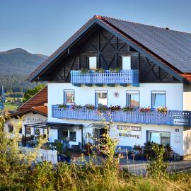 Gästehaus am Goldberg, hotel em Riedlhütte