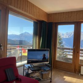 Diablerets D 023 - MOUNTAIN apartment 6 pers