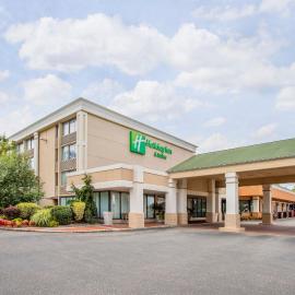 Holiday Inn & Suites Parsippany Fairfield by IHG, hotel v mestu Parsippany