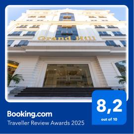 Grand Hill Hotel & Apartment